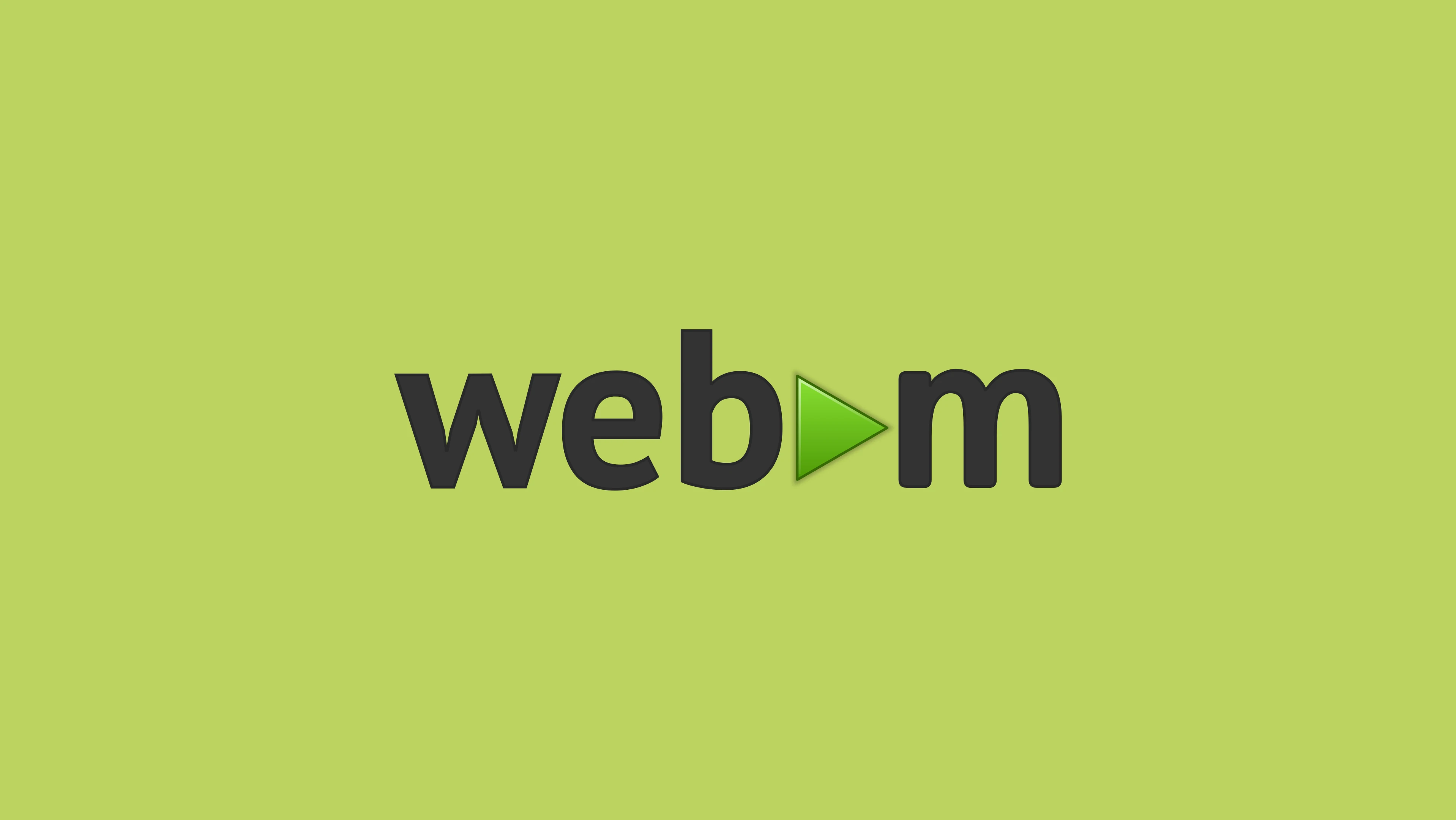 Cómo convertir vídeos al formato WebM (VP9) con FFmpeg.